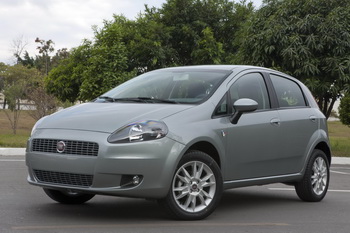 FIAT PUNTO 1.4 ATTRACTIVE SPECIAL SERIES ITALY (BRAZIL)