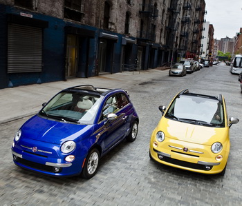 FIAT 500C