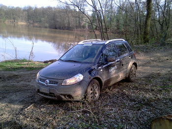 FIAT SEDICI 4X4