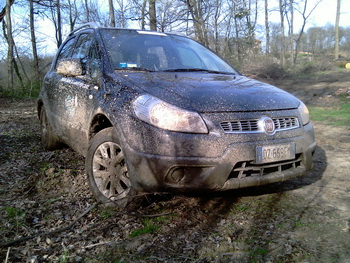 FIAT SEDICI 4X4