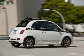 FIAT 500 1.4 PRIMA EDIZIIONE (BRAZIL 2011)