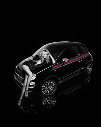 FIAT 500 BY GUCCI