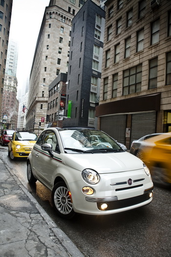 FIAT 500 (2012) - KELLY BLUE BOOK, BACK-TO-SCHOOL 2011