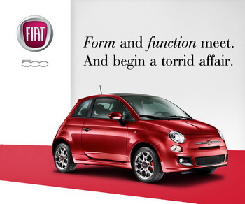 FIAT BRAND NORTH AMERICA - 2011 NATIONAL ADVERTISING CAMPAIGN