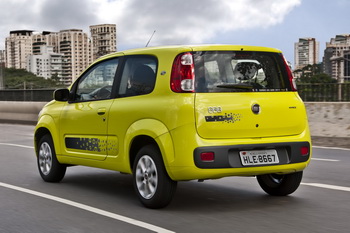 NOVO FIAT UNO VIVACE 2-DOOR 2011