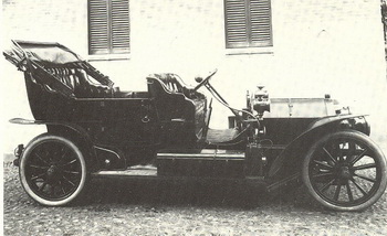 FIAT 24/32 HP