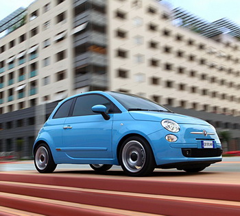 FIAT 500 TWINAIR PACK BY ABARTH