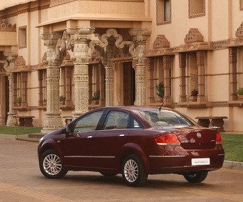 FIAT LINEA 1.4 (SOUTH AFRICA)