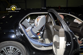 FIAT FREEMONT, LANCIA THEMA, LANCIA VOYAGER - EURONCAP 2011