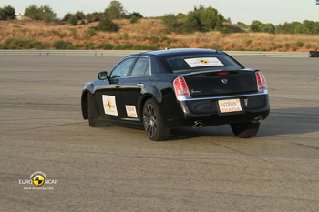 FIAT FREEMONT, LANCIA THEMA, LANCIA VOYAGER - EURONCAP 2011