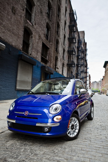 FIAT 500 2012 - TOLUCA, MEXICO