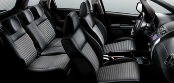FIAT SEDICI MY 2012