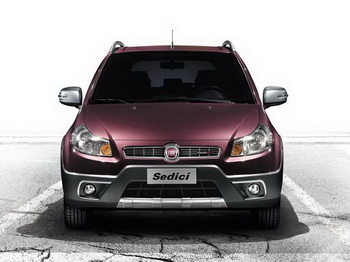 FIAT SEDICI MY 2012