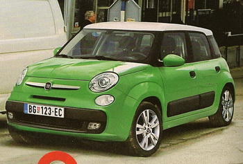 FIAT ELLEZERO