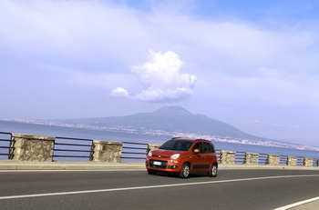 NEW FIAT PANDA 2012