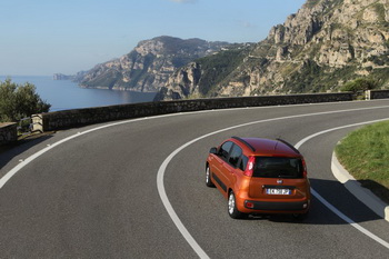 NEW FIAT PANDA 2012