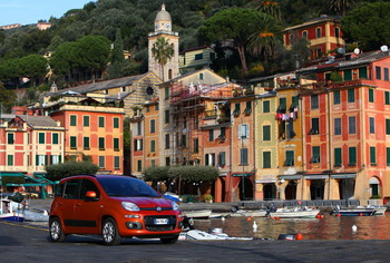 NEW FIAT PANDA 2012