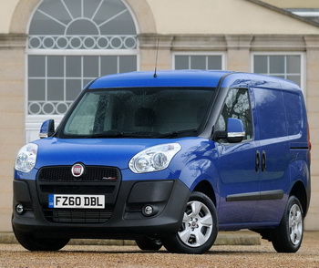 FIAT DOBLO CARGO