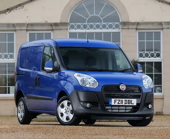 FIAT DOBLO CARGO 2011