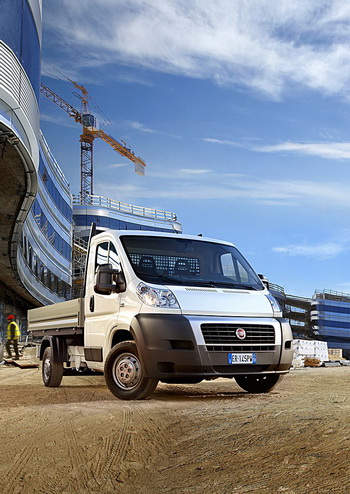 Fiat Grande Punto van launch, fleet news, fleet van
