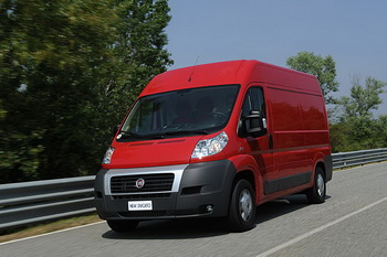 Fiat Grande Punto van launch, fleet news, fleet van
