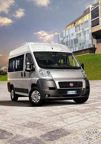 FIAT DUCATO 2011