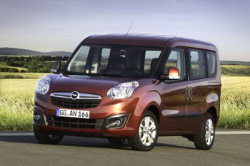 OPEL COMBO 2012 (FIAT DOBLO)