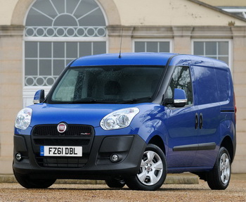 FIAT DOBLO CARGO