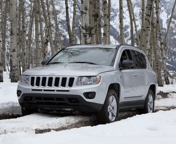 JEEP COMPASS 2011