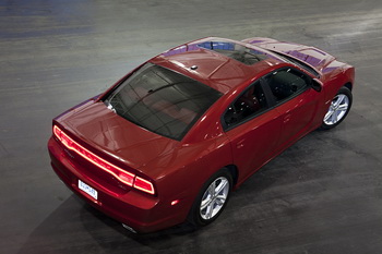 NEW 2011 DODGE CHARGER