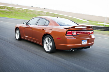 NEW 2011 DODGE CHARGER
