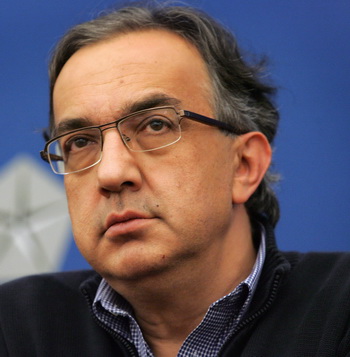 SERGIO MARCHIONNE