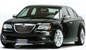 LANCIA THEMA (2011)