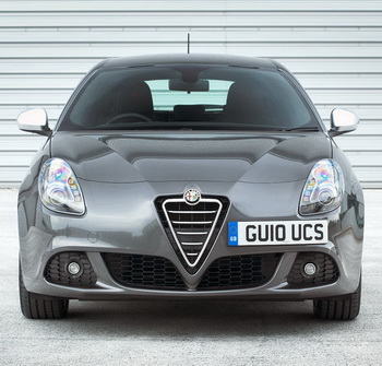 ALFA ROMEO GIULIETTA MULTIAIR