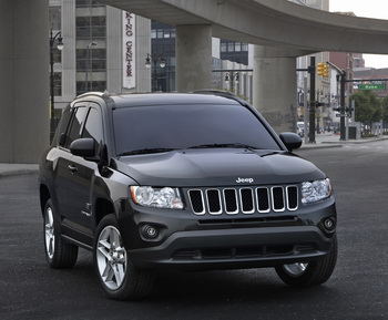 JEEP COMPASS 2011