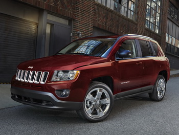 JEEP COMPASS 2011