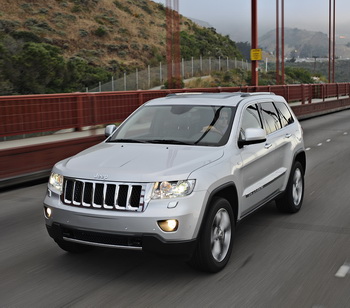 JEEP GRAND CHEROKEE VM MOTORI 630 CRD