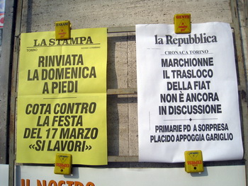 LA REPUBBLICA 10 FEBRUARY 2011