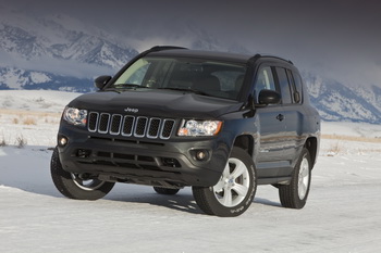 JEEP COMPASS 2011