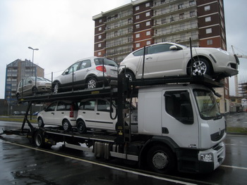 FIAT GROUP AUTOMOBILES, MIRAFIORI, TURIN