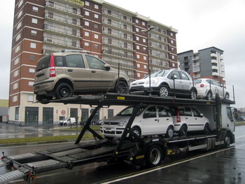 FIAT GROUP AUTOMOBILES, MIRAFIORI, TURIN