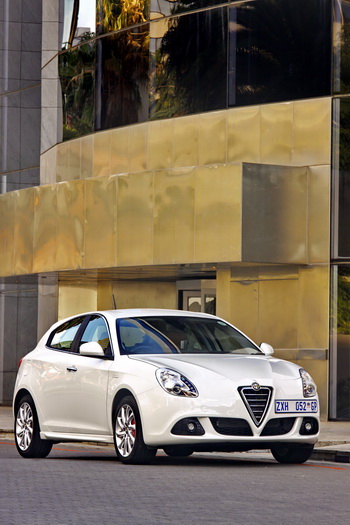 ALFA ROMEO GIULIETTA MULTIAIR