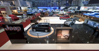 JEEP - 2011 GENEVA MOTOR SHOW