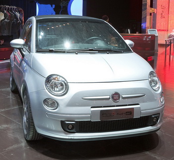 FIAT AUTOMOBILES - 2011 GENEVA MOTOR SHOW