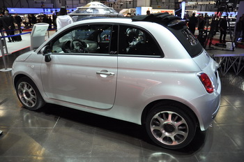 FIAT 500C