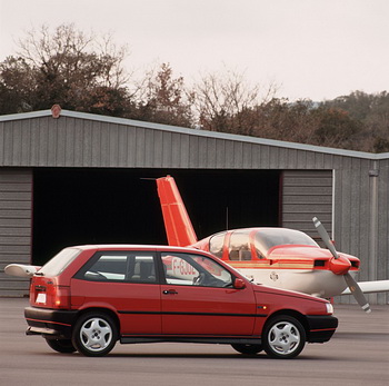 FIAT TIPO 3-DOOR SERIES 2