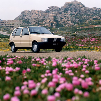 FIAT UNO SERIES 1 5-DOOR