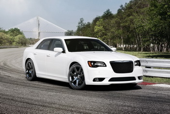 CHRYSLER 300 SRT8 2012