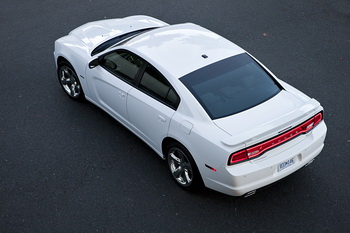 DODGE CHARGER 2011