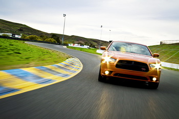 DODGE CHARGER 2011